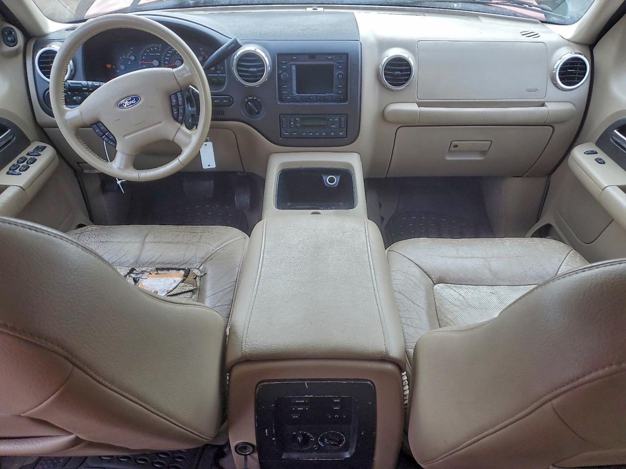 Ford Expedition Eddie Bauer Image 7