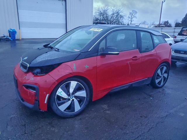  Salvage BMW I Series