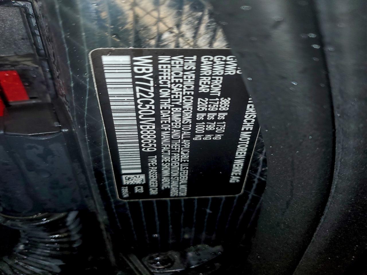 BMW I Series Bev Image 11