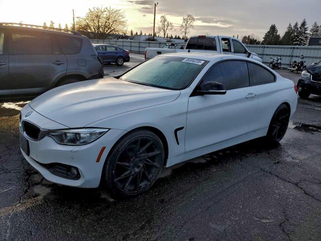  Salvage BMW 4 Series