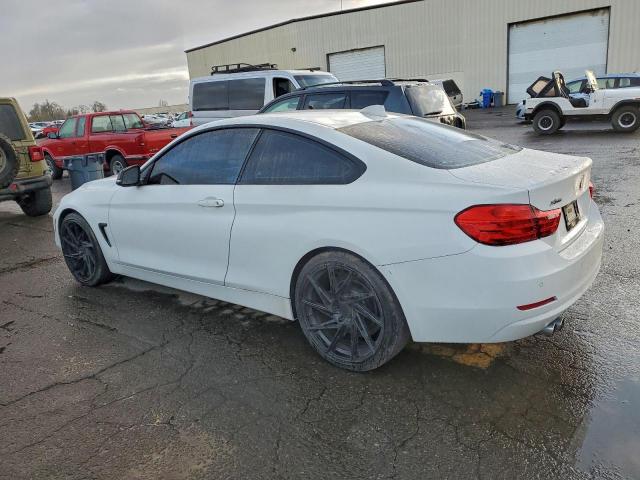 BMW 4 Series Xi Image 11