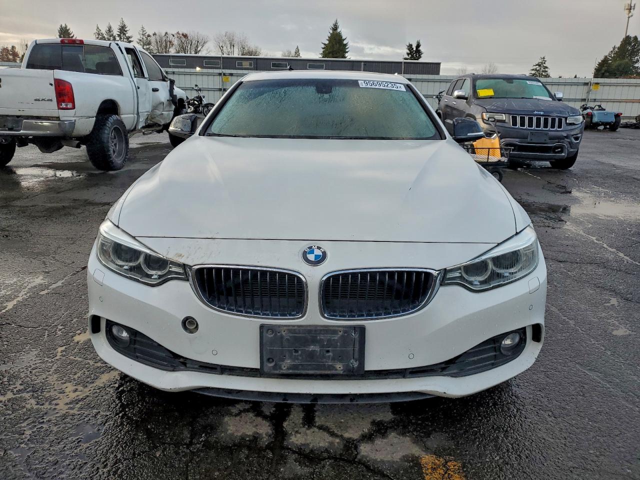 BMW 4 Series Xi Image 5