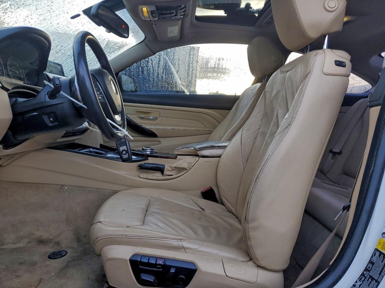 BMW 4 Series Xi Image 3