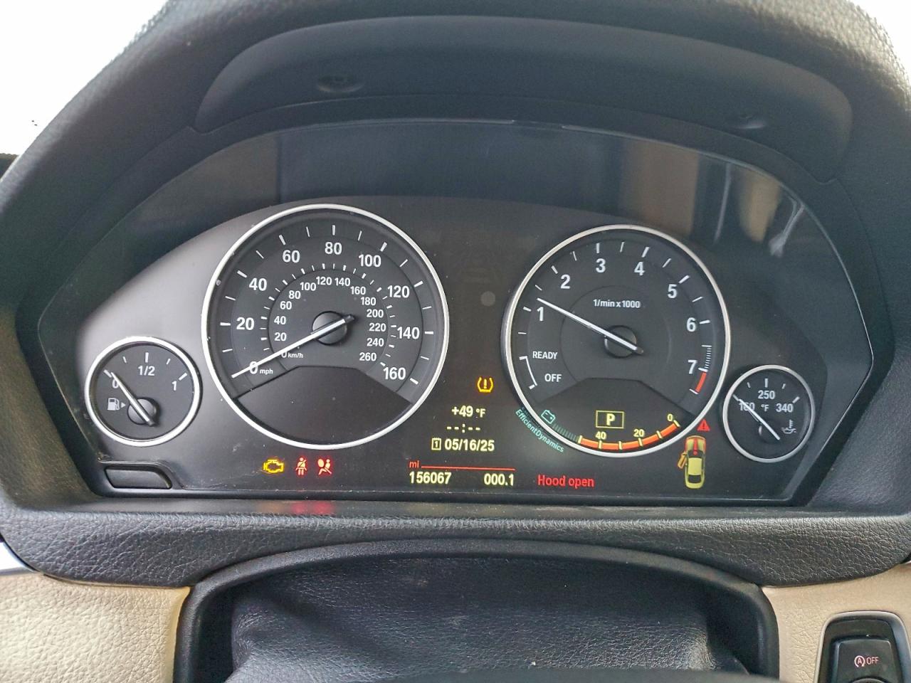 BMW 4 Series Xi Image 10