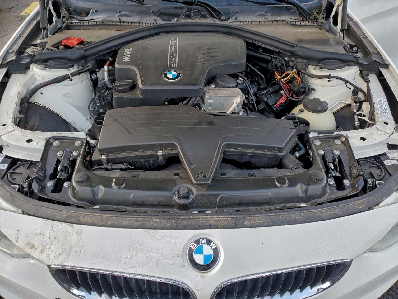 BMW 4 Series Xi Image 9