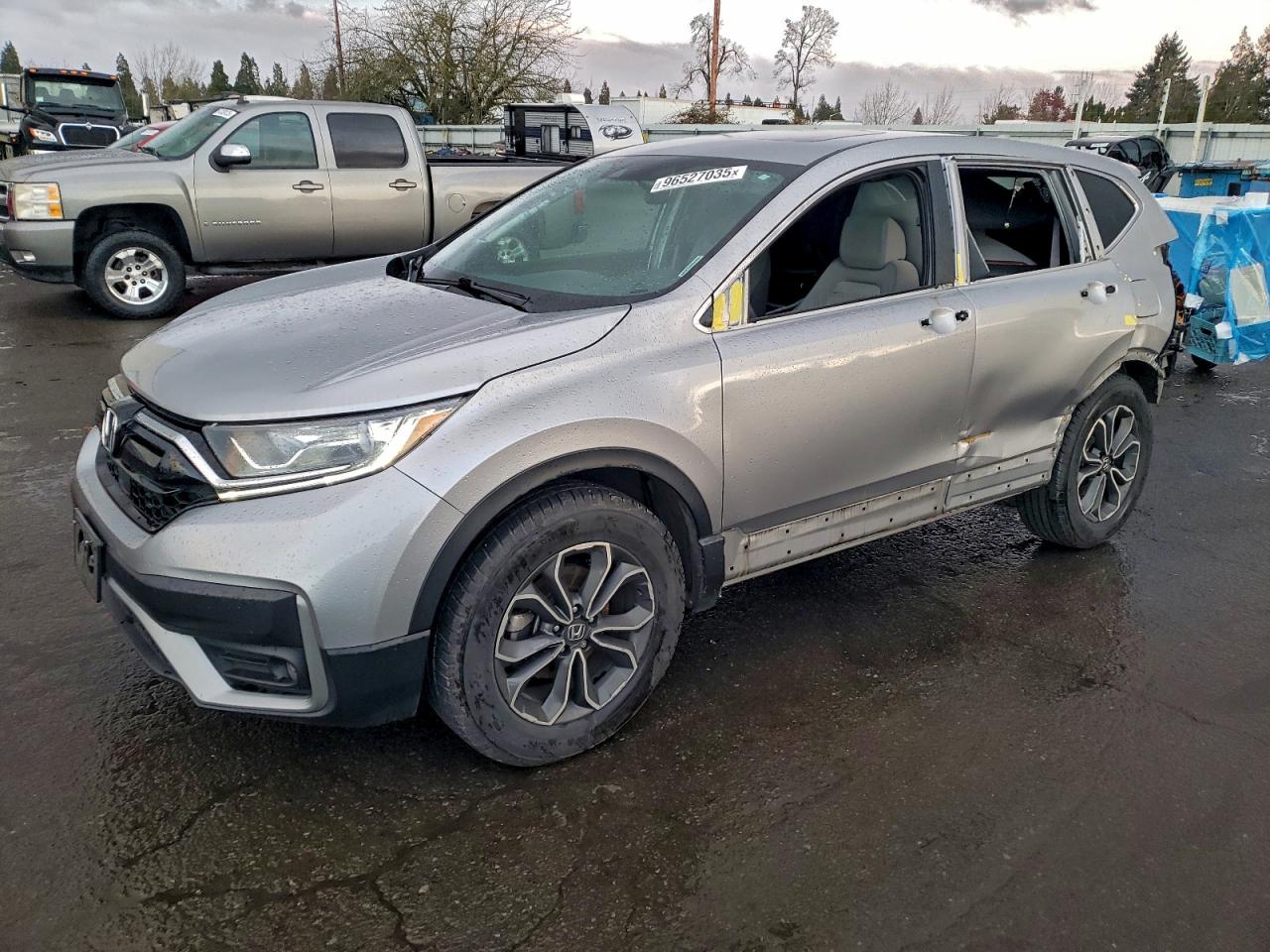 Honda Crv Ex Image 1