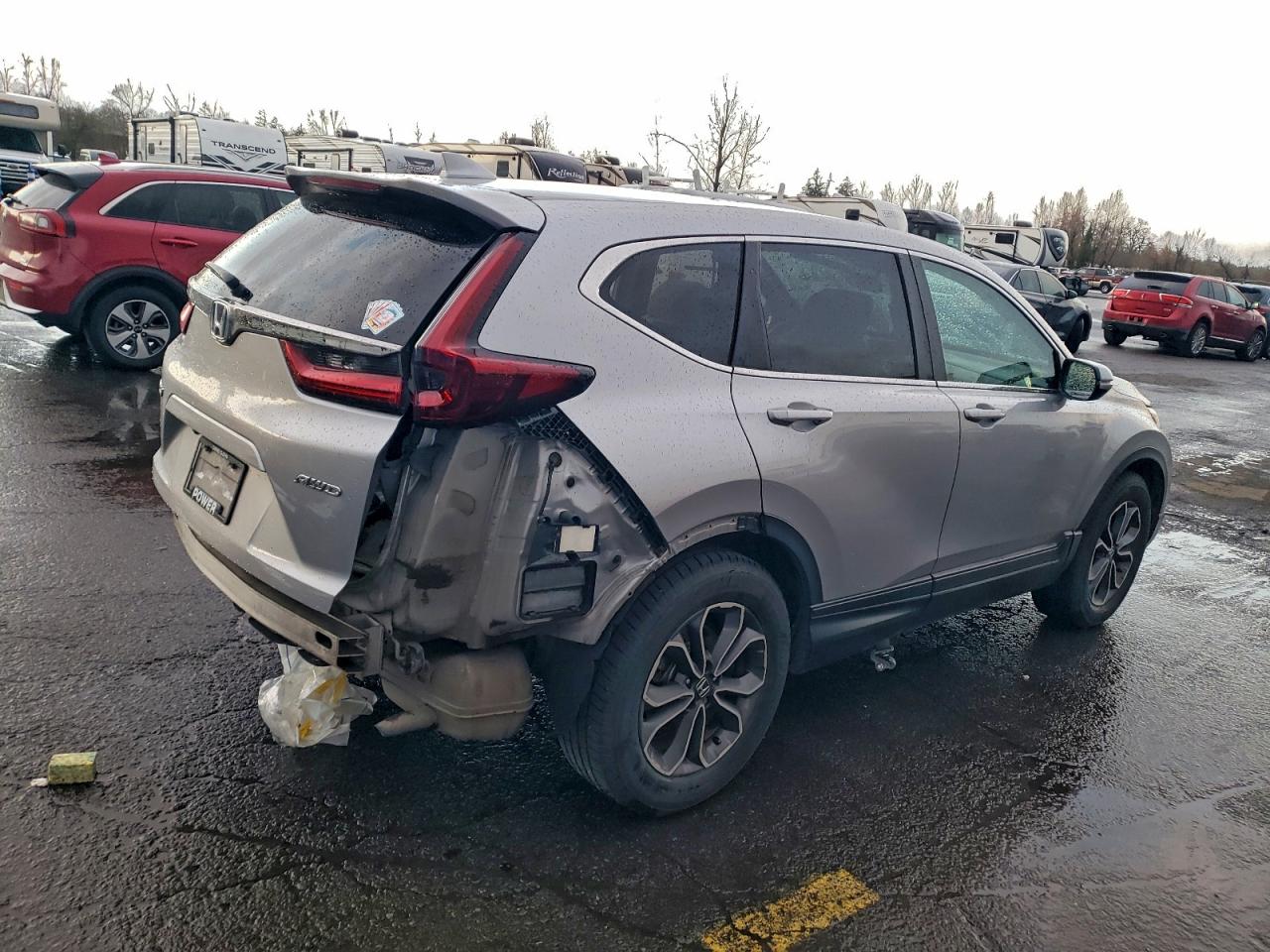 Honda Crv Ex Image 6