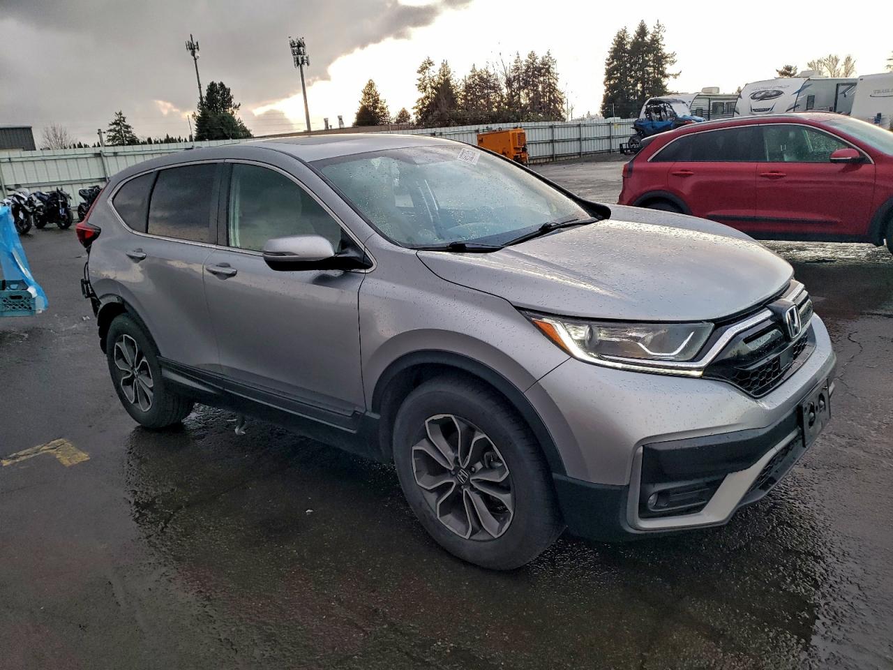 Honda Crv Ex Image 3