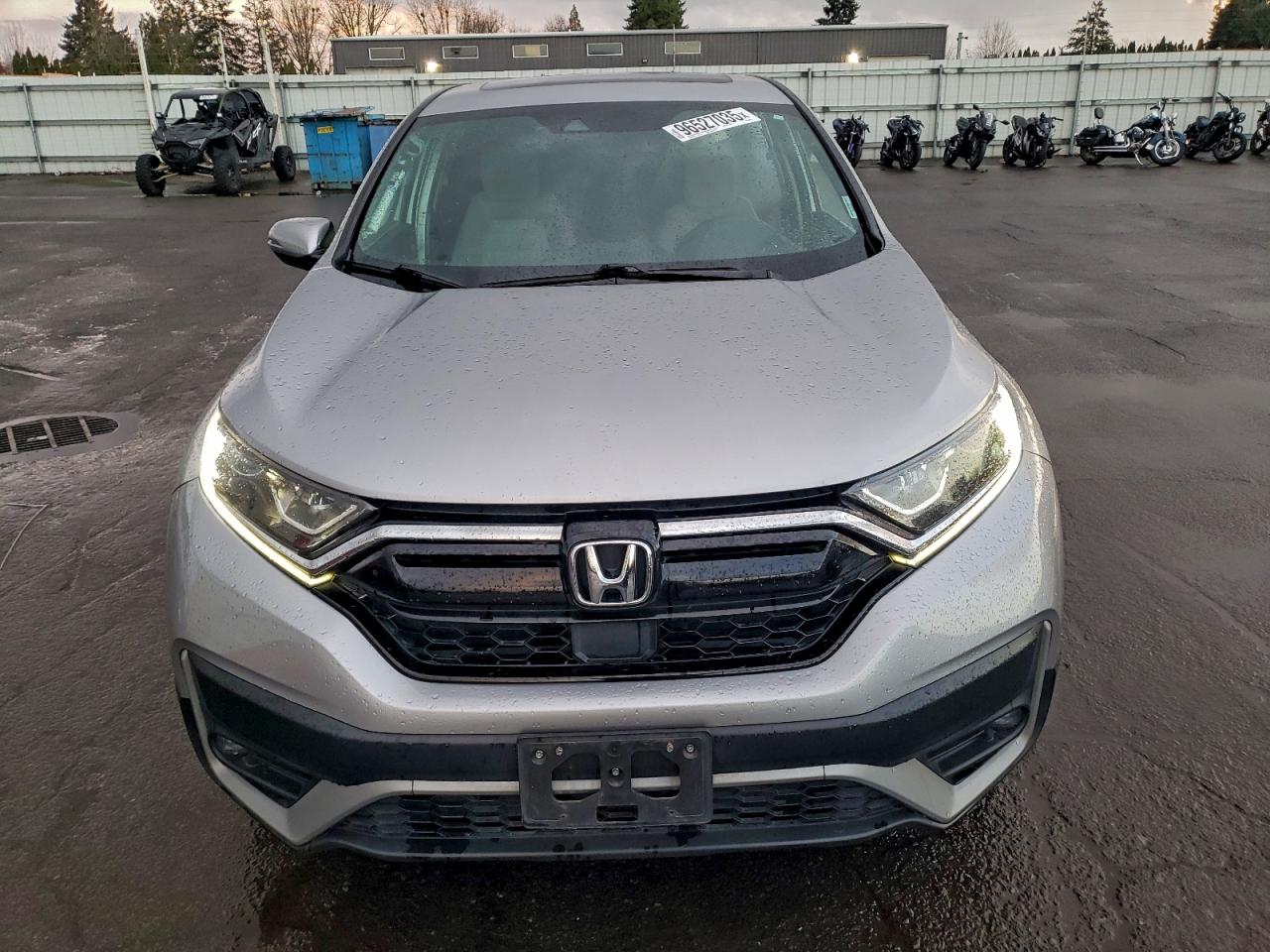 Honda Crv Ex Image 4