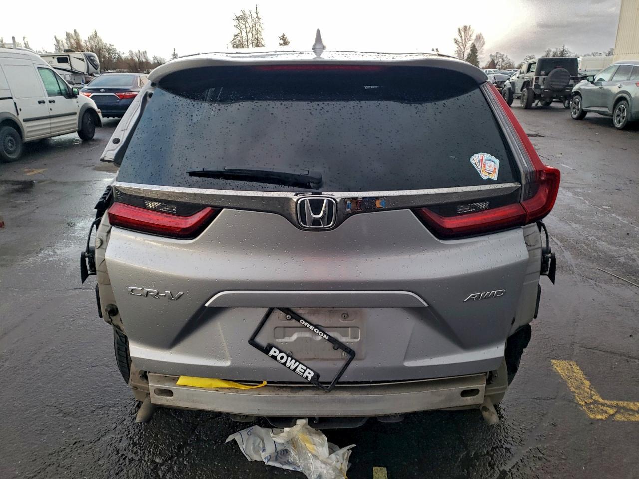 Honda Crv Ex Image 5