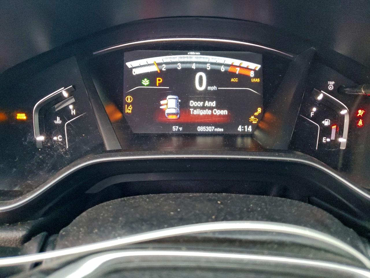 Honda Crv Ex Image 8