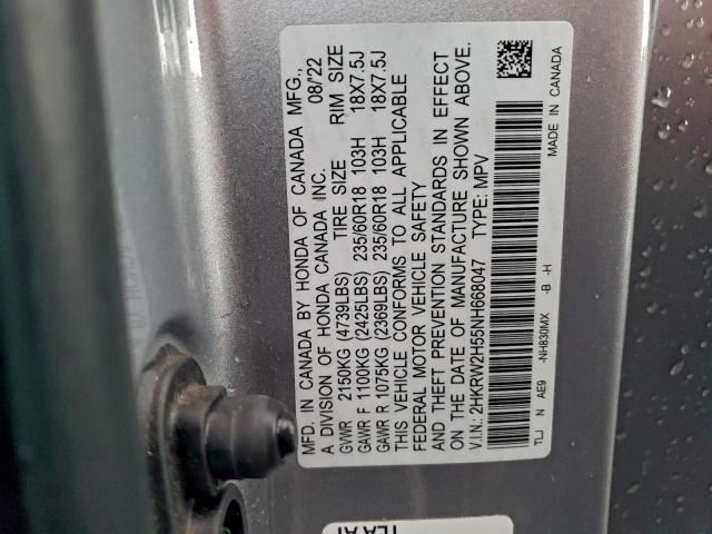 Honda Crv Ex Image 9