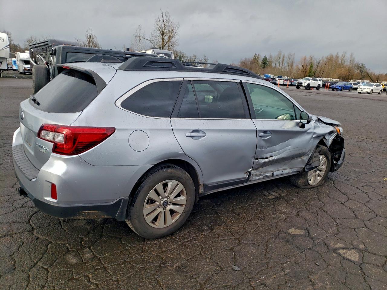 Subaru Outback 2.5i Premium Image 4