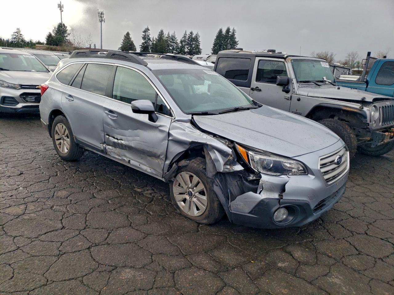 Subaru Outback 2.5i Premium Image 3