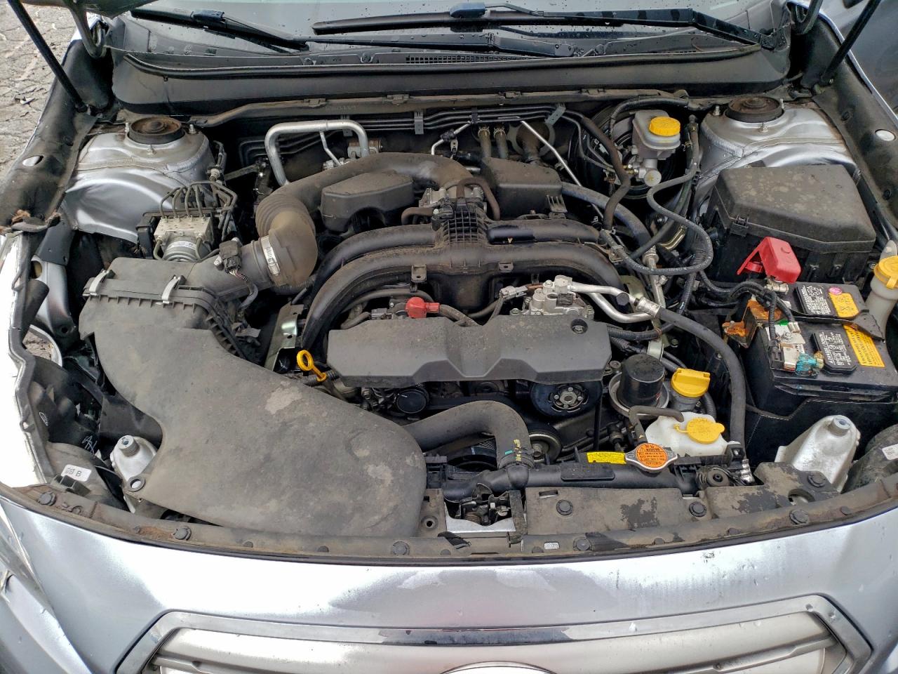 Subaru Outback 2.5i Premium Image 12