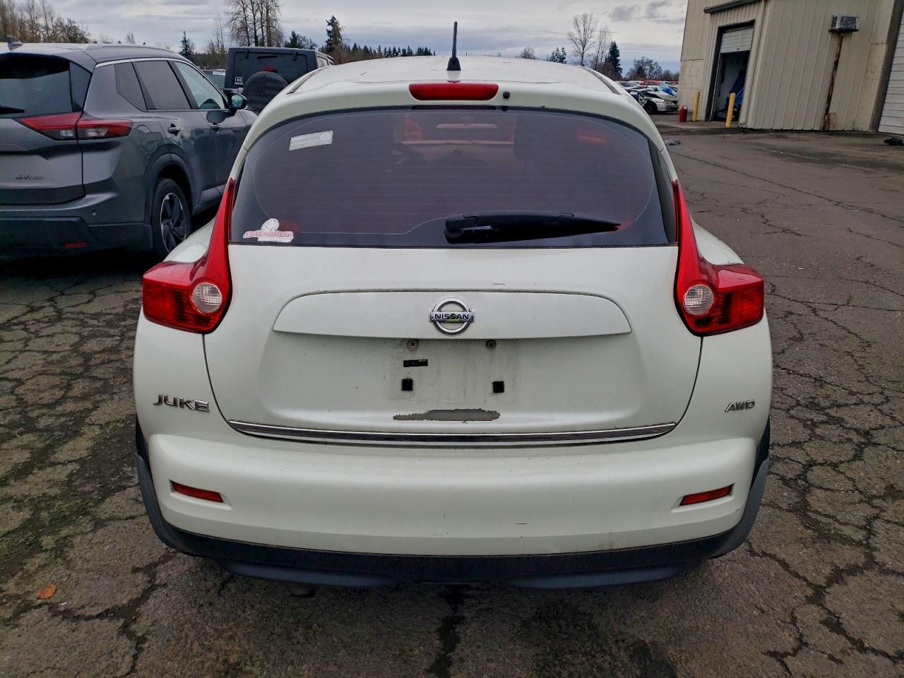 Nissan JUKE S Image 8