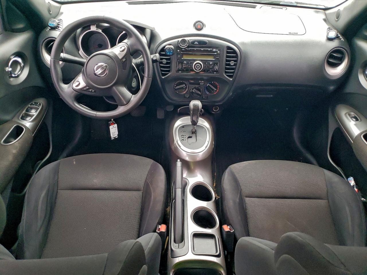 Nissan JUKE S Image 10