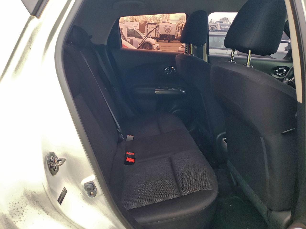 Nissan JUKE S Image 11