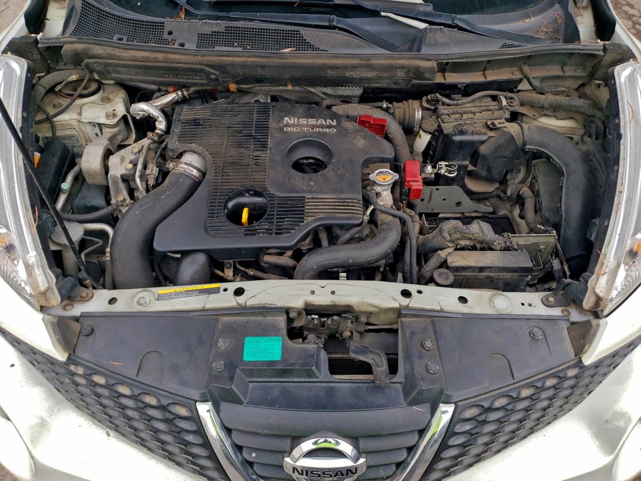 Nissan JUKE S Image 7