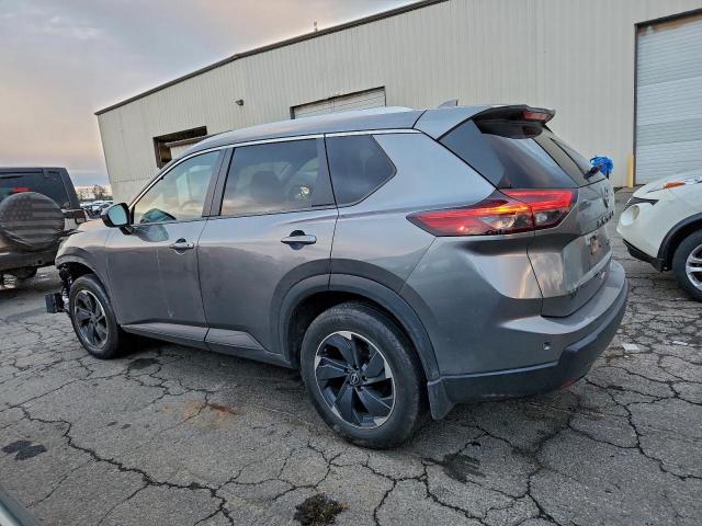 Nissan Rogue Sv Image 4