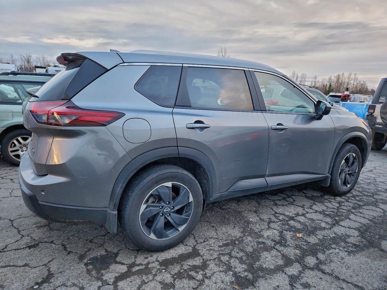 Nissan Rogue Sv Image 5