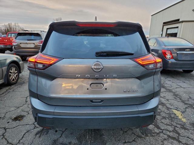 Nissan Rogue Sv Image 8