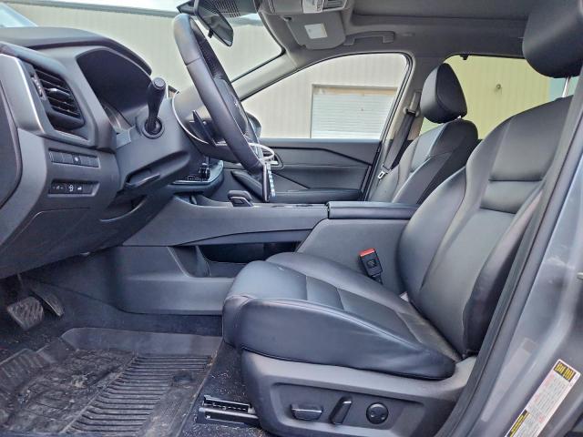 Nissan Rogue Sv Image 7