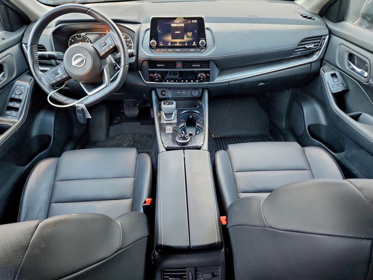 Nissan Rogue Sv Image 2
