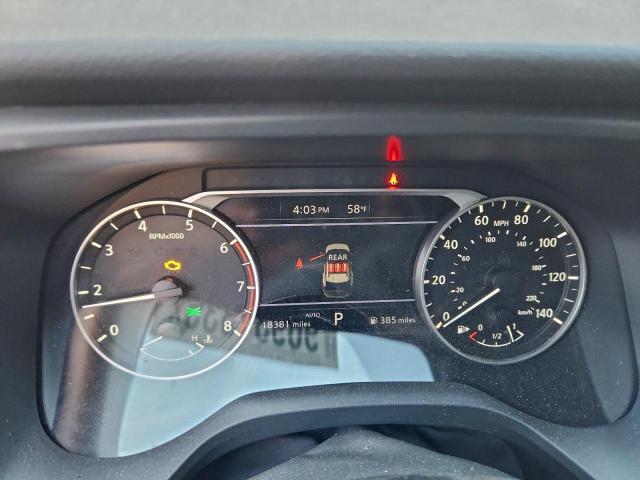 Nissan Rogue Sv Image 10