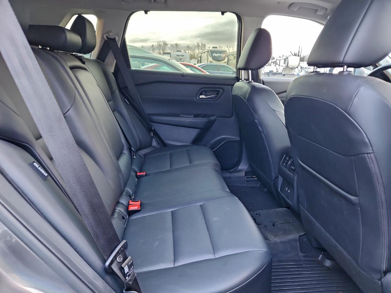 Nissan Rogue Sv Image 9