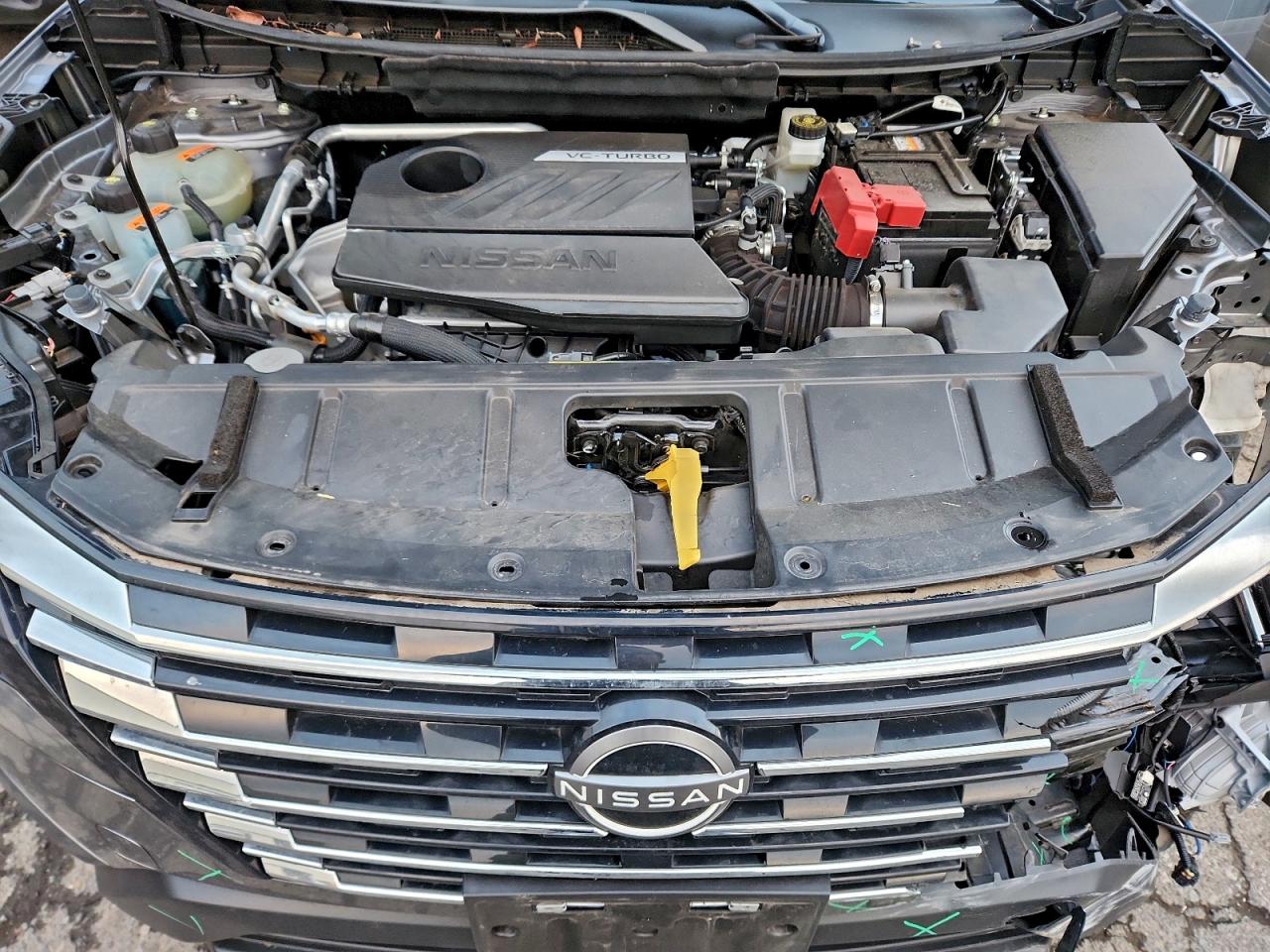 Nissan Rogue Sv Image 6