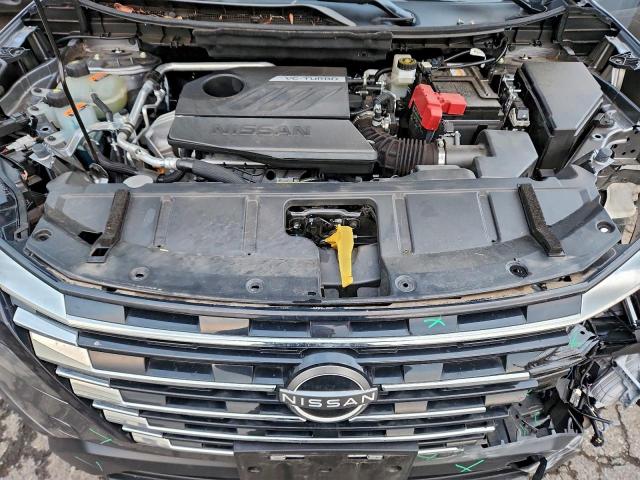 Nissan Rogue Sv Image 6