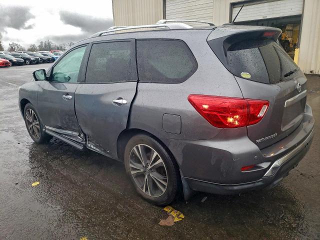 Nissan Pathfinder S Image 5