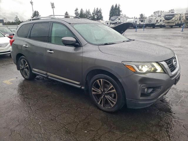 Nissan Pathfinder S Image 8