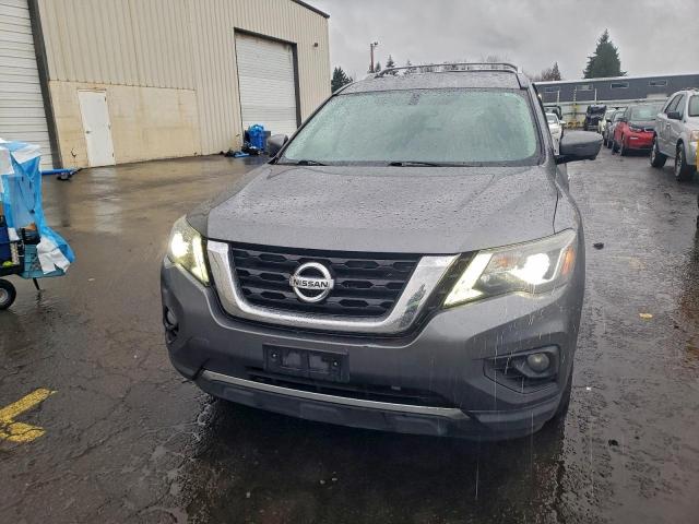 Nissan Pathfinder S Image 7