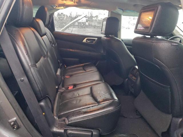 Nissan Pathfinder S Image 9