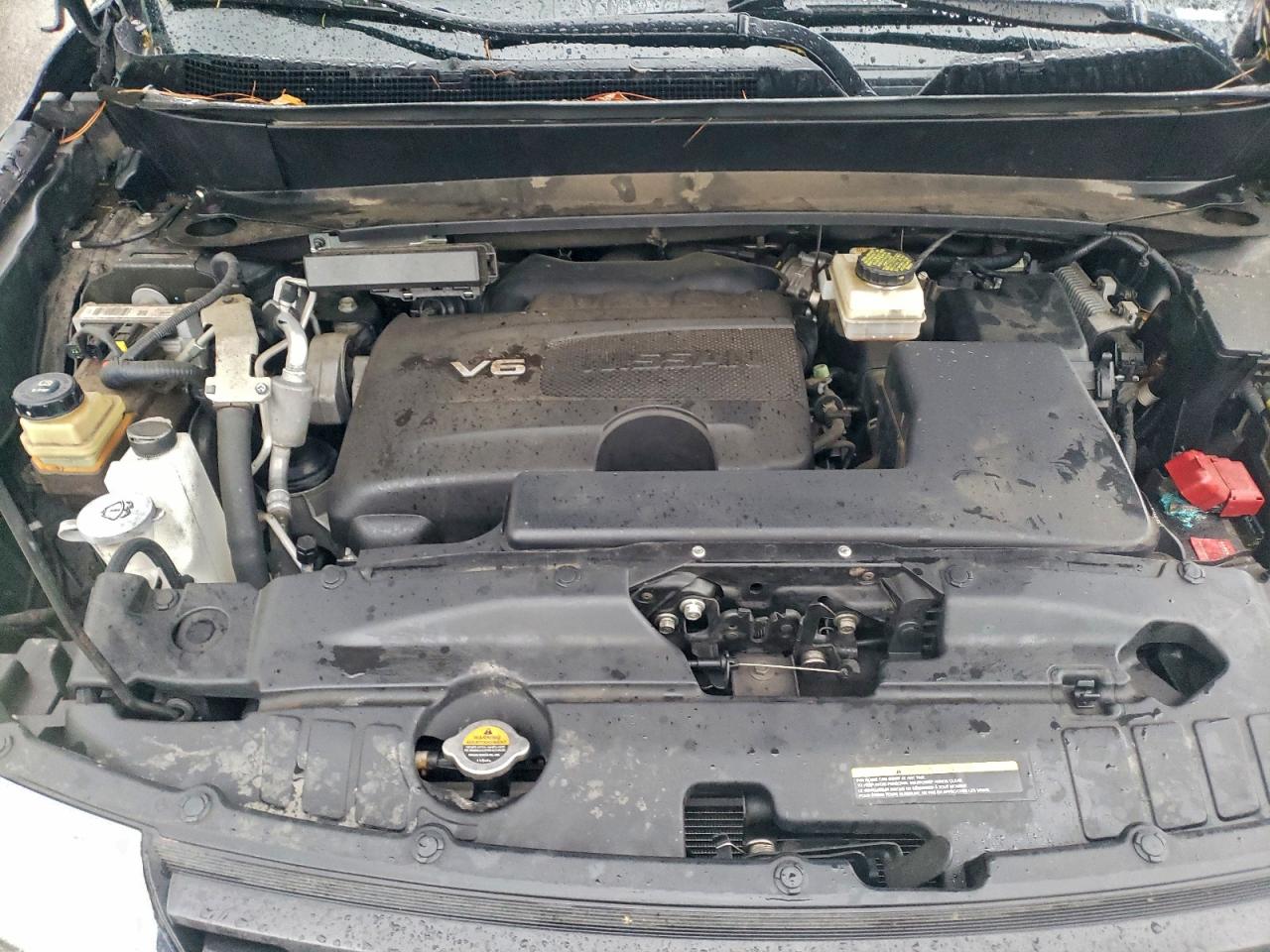 Nissan Pathfinder S Image 11