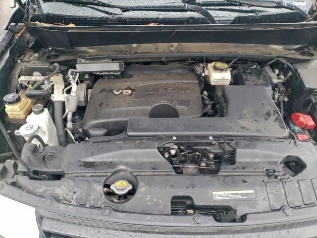 Nissan Pathfinder S Image 11