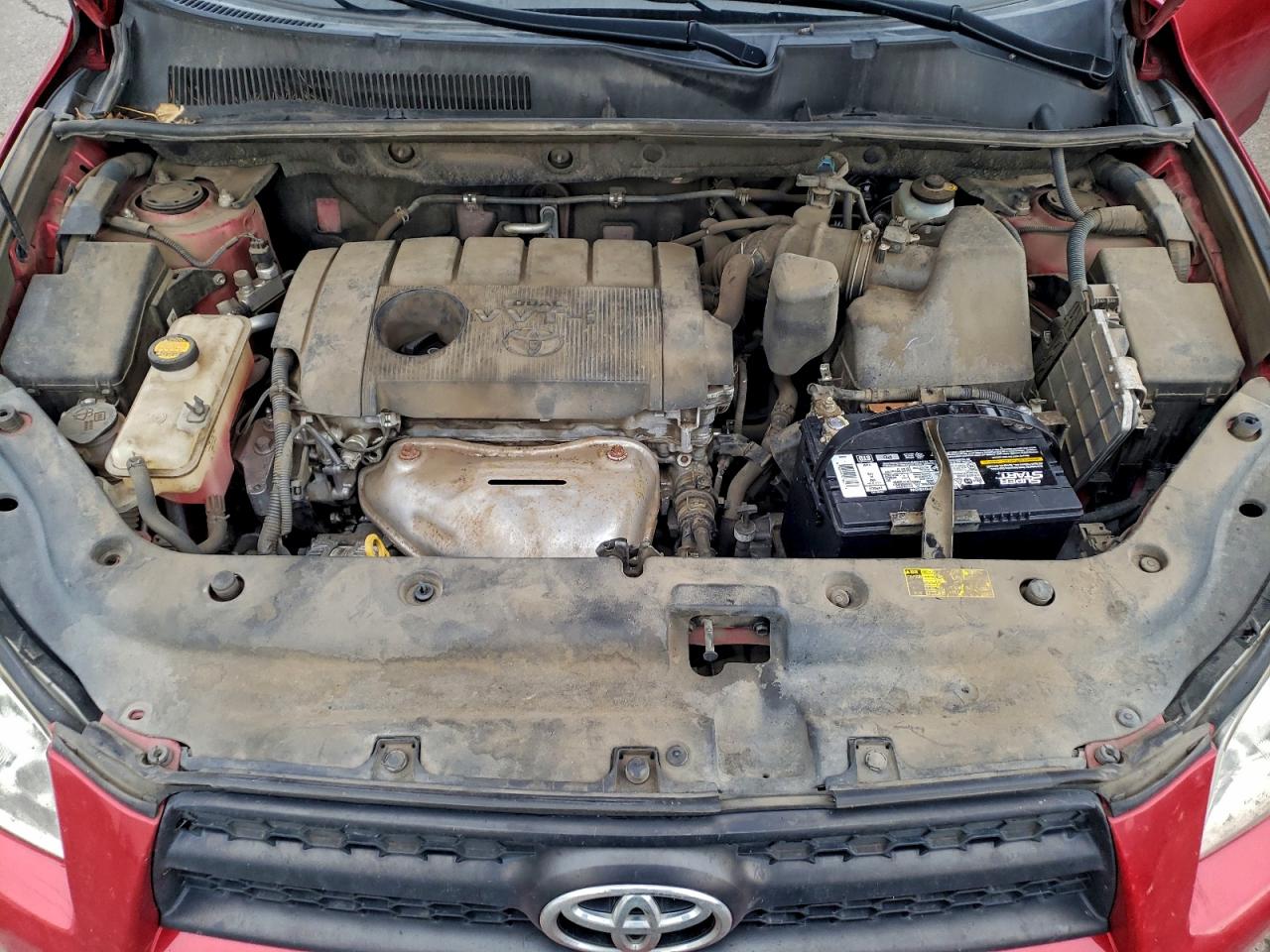 Toyota RAV4 Image 6