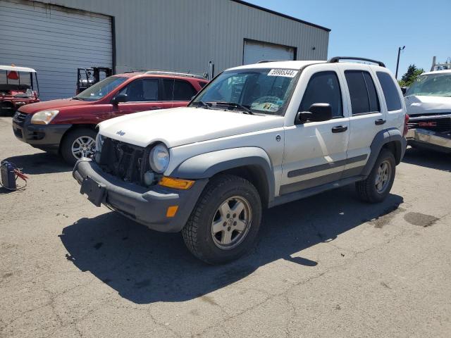  Salvage Jeep Liberty