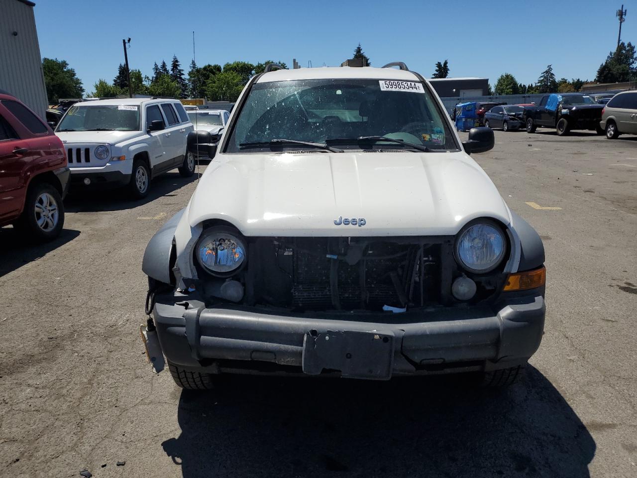 Jeep Liberty Sport Image 3