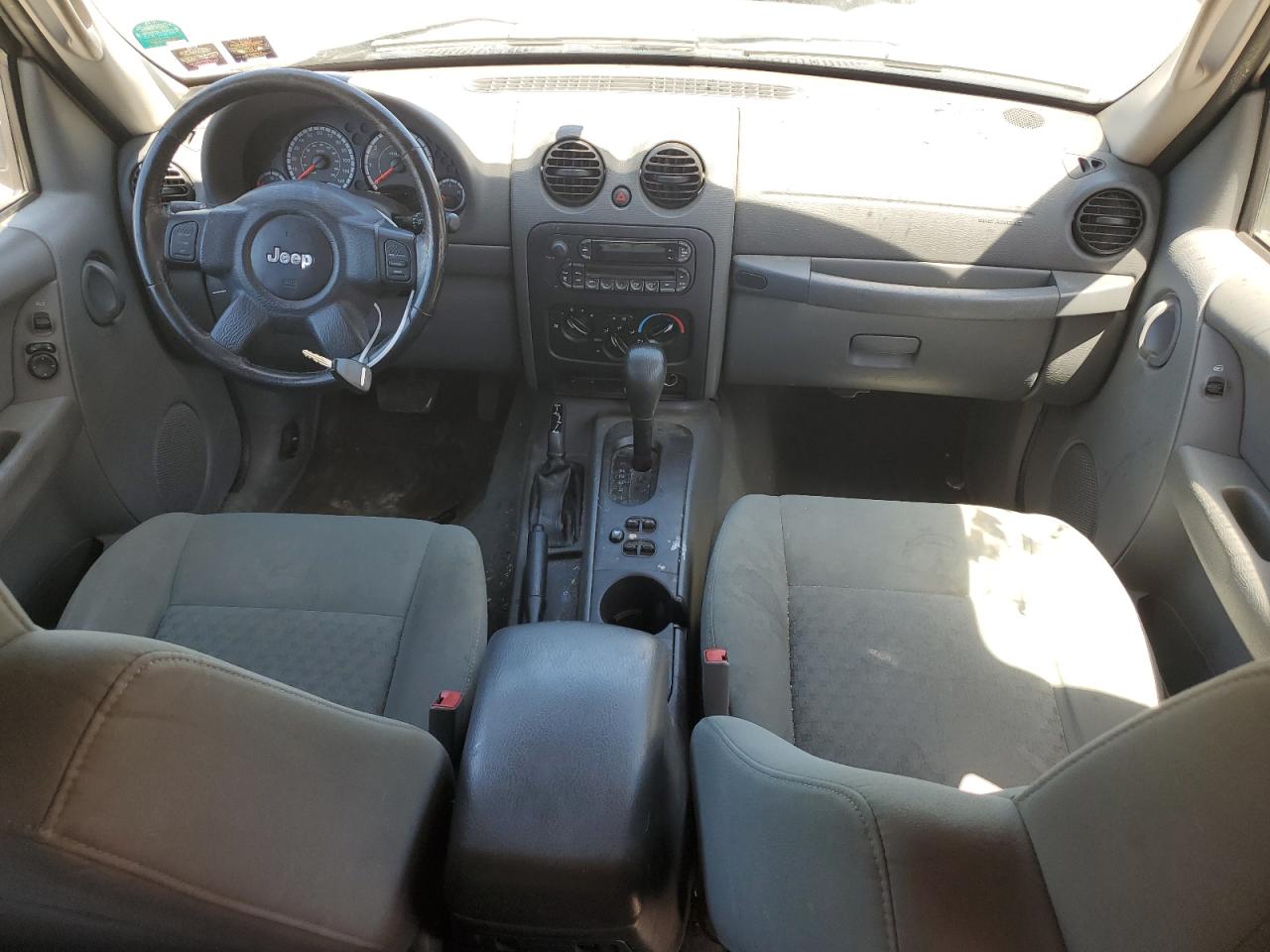 Jeep Liberty Sport Image 6