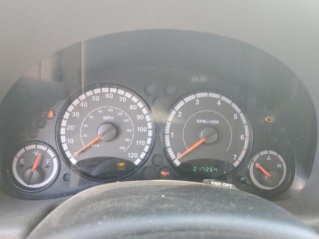 Jeep Liberty Sport Image 7