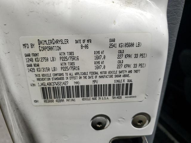 Jeep Liberty Sport Image 9