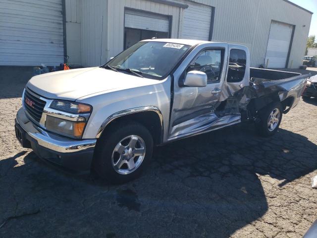  Salvage GMC Canyon