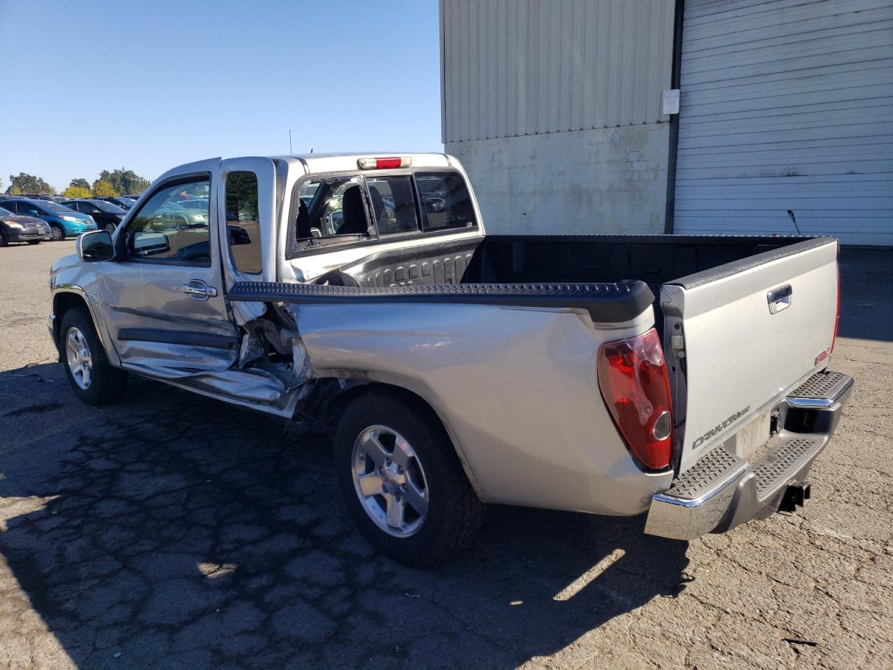 GMC Canyon Sle Image 6