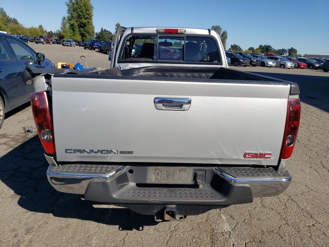 GMC Canyon Sle Image 9