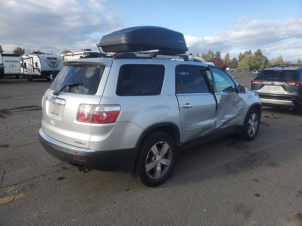 GMC Acadia Slt-2 Image 3