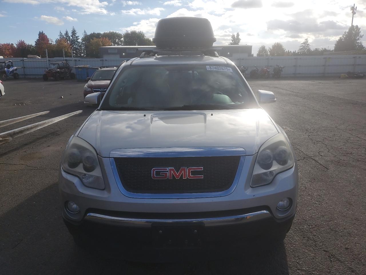 GMC Acadia Slt-2 Image 4