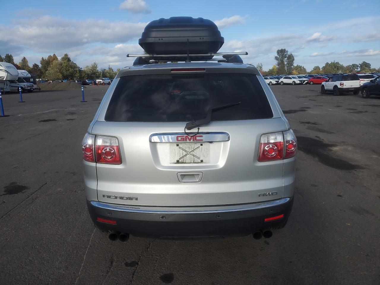 GMC Acadia Slt-2 Image 10